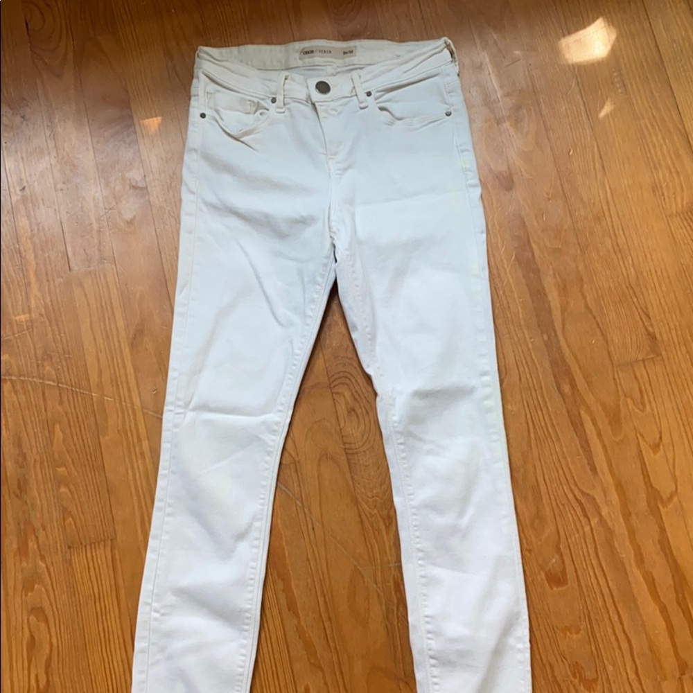 ASOS White Jeans - Picture 2 of 4